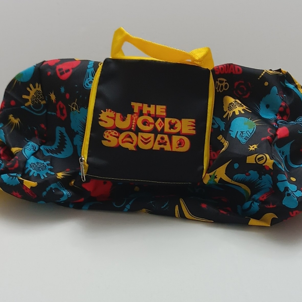 The Suicide Squad duffle bag